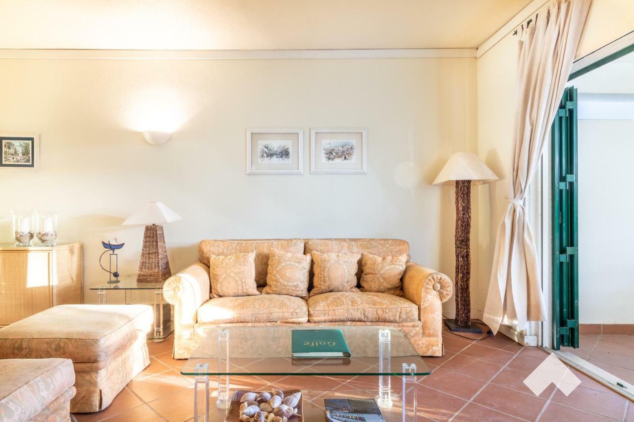 Spacious Villa In Jardim Do Golfe • Pool Quarteira Exterior photo